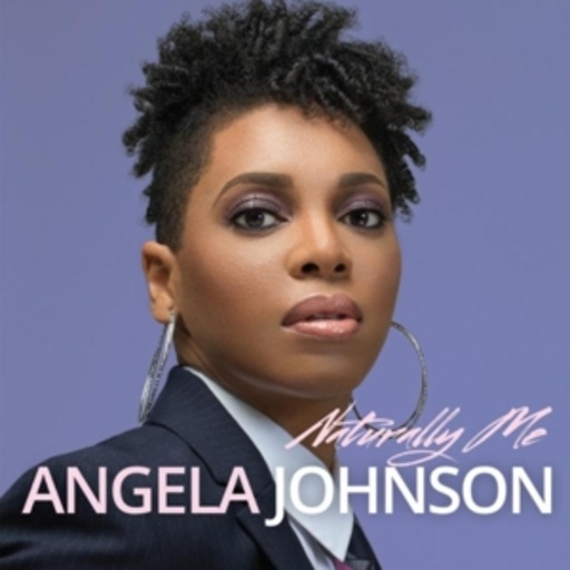 Angela Johnson – Naturally Me
