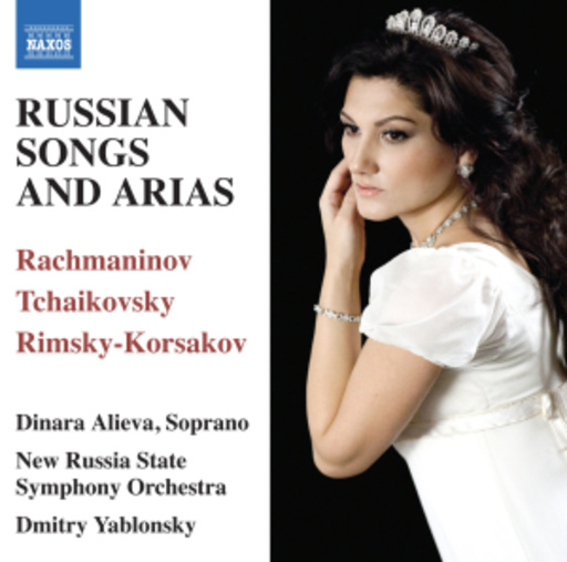 Dinara Alieva – Russian Songs And Arias