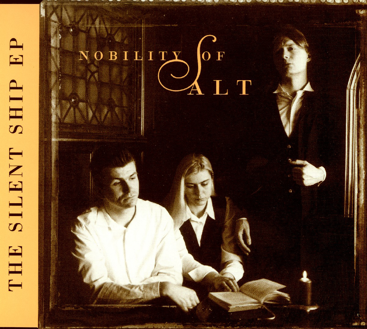 Nobility Of Salt – The Silent Ship