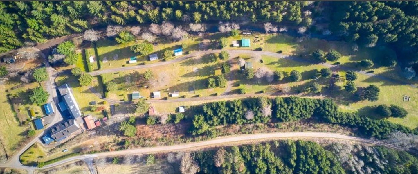 Hier soll das Little Camp Escape stattfinden: der Campingplatz Oberprether Mühle in der Eifel