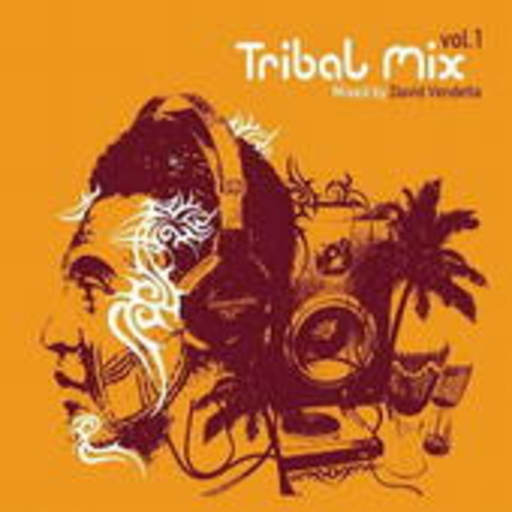 Diverse – Tribal Mix Vol. 1 - Mixed by David Vendetta