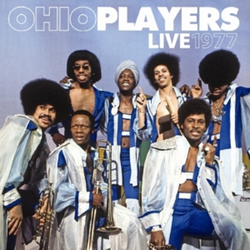 Ohio Players – Live 1977