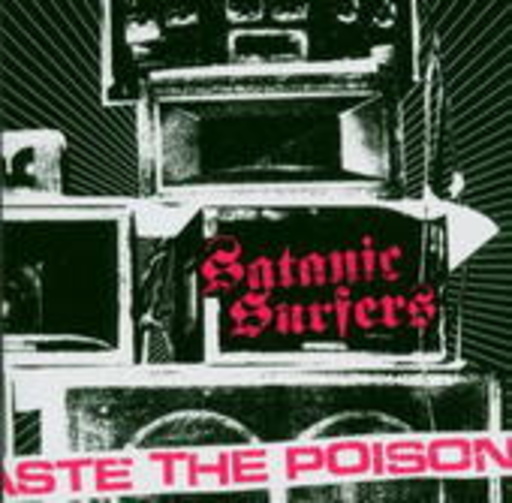 Taste The Poison