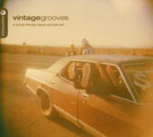 Diverse – Vintage Grooves: A Journey Through Classic And Rare Cuts