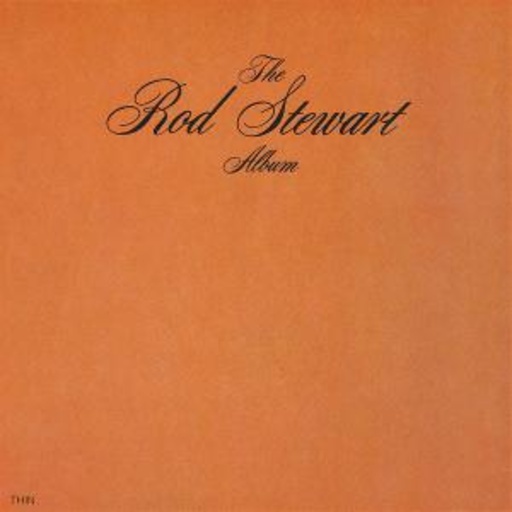 Rod Stewart – An Old Raincoat Won't Ever Let You Down