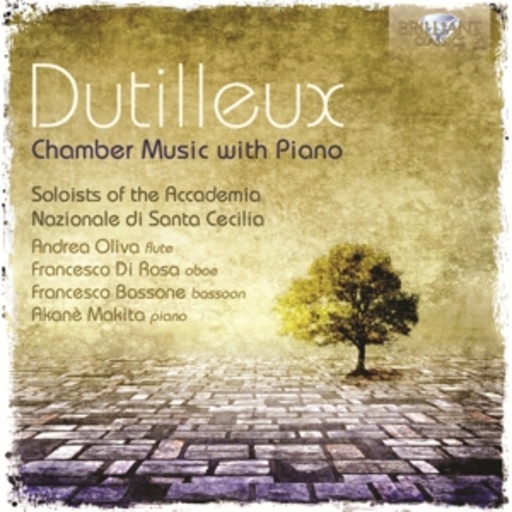 Chamber Music With Piano