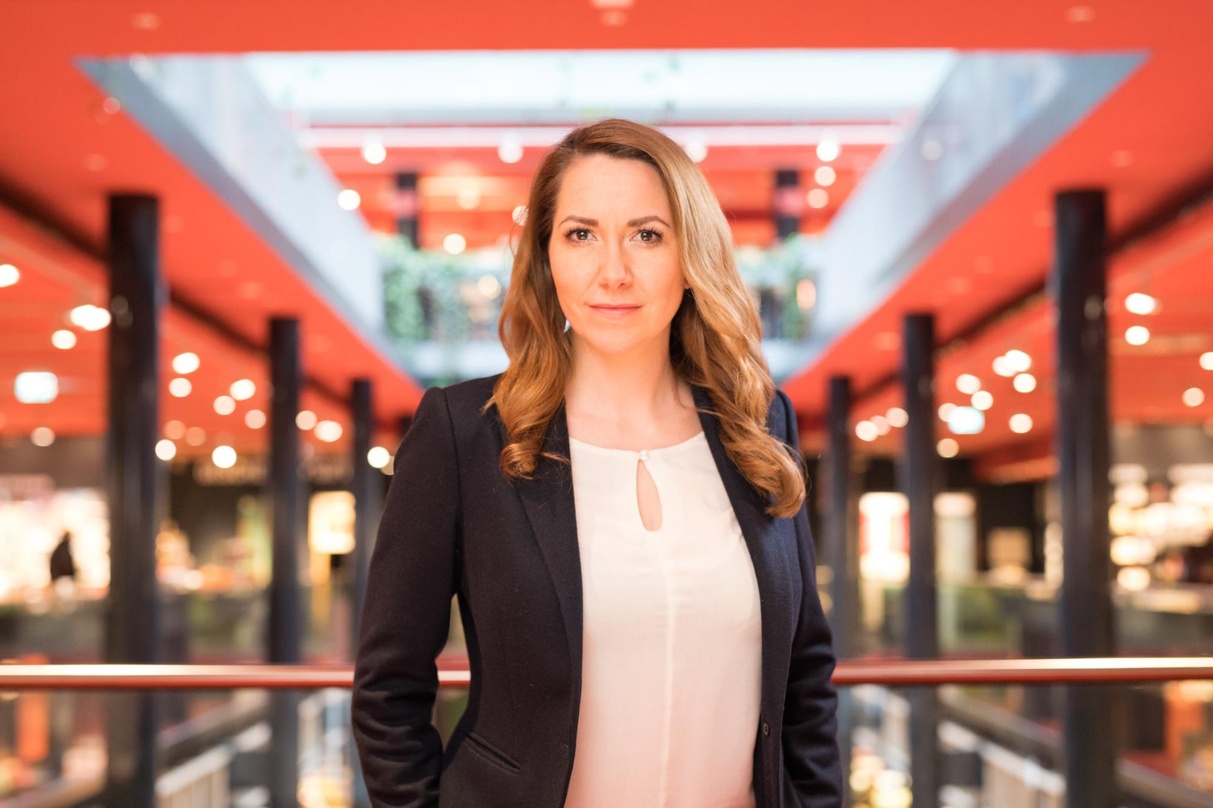 Leitet fortan das eCommerce-Geschäft des Berliner Kulturkaufhauses: Laura Engel