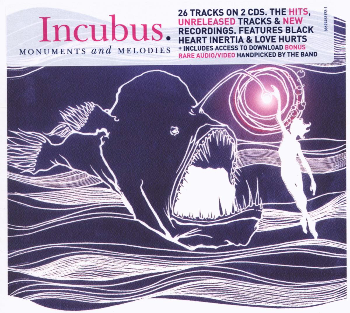Incubus – Monuments And Melodies