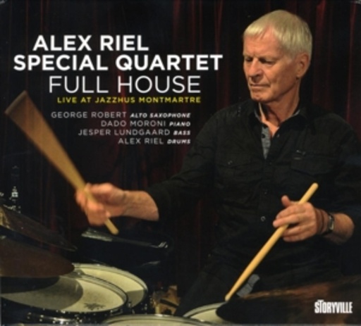 Alex Riel Special Quartet – Full House