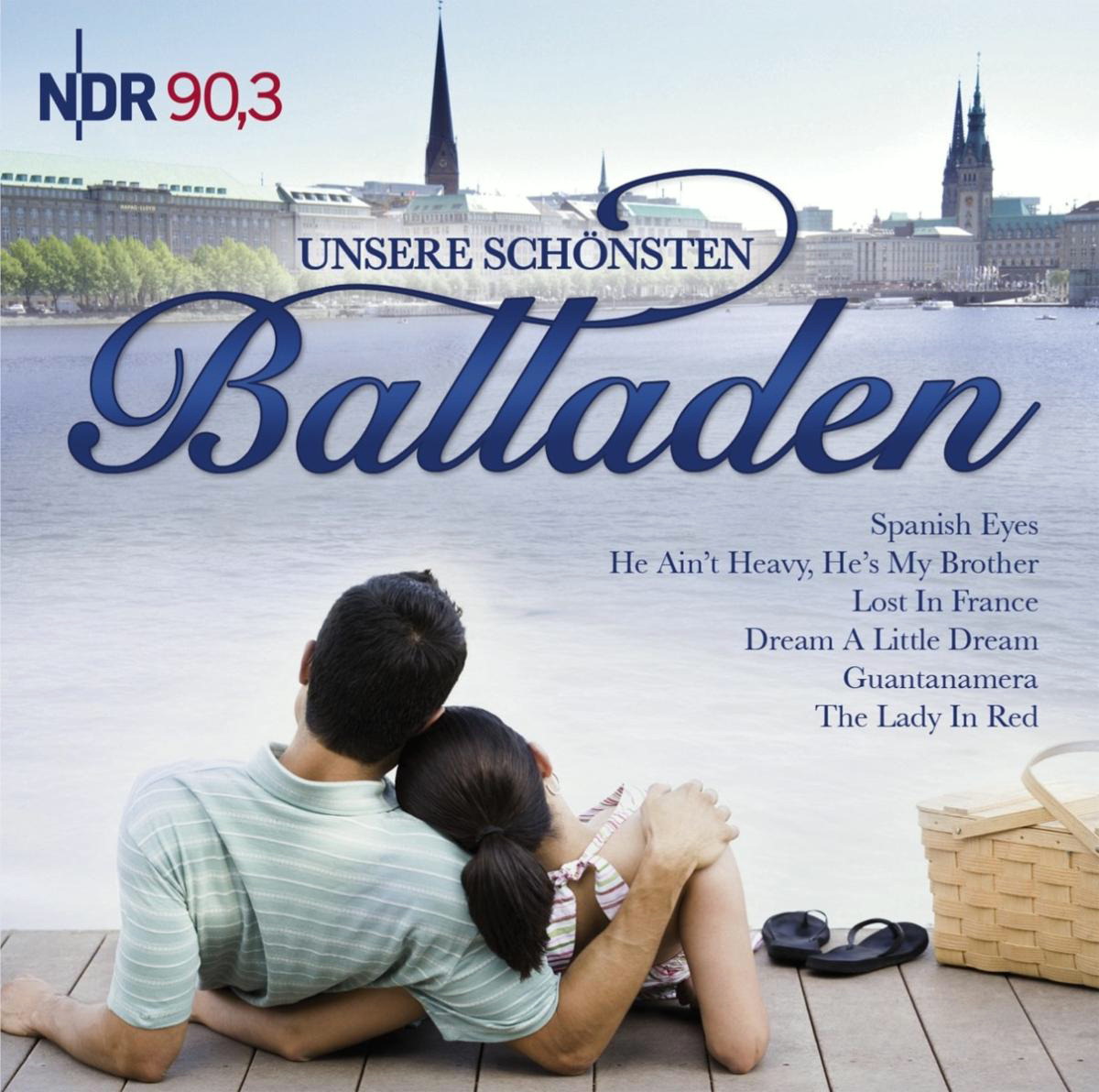Diverse – Unsere schönsten Balladen - NDR 90,3