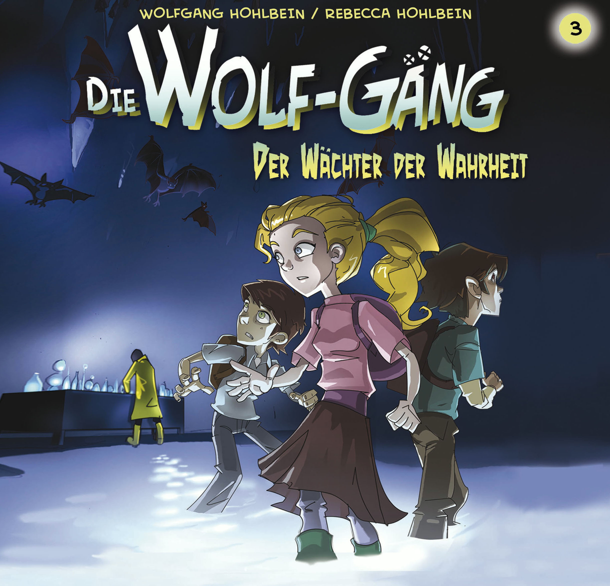 Die Wolf-Gäng – Der Wächter der Wahrheit (3)