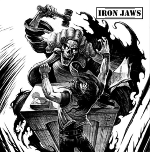 Iron Jaws – Guilty Of Ignorance