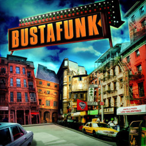 Bustafunk – Bustafunk