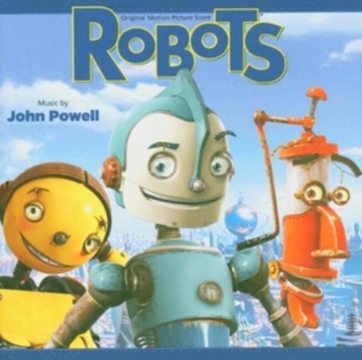 John Powell – Robots