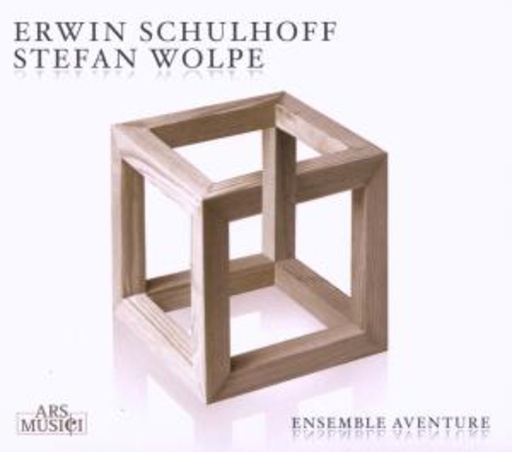 Ensemble Aventure – Erwin Schulhoff/Stefan Wolpe