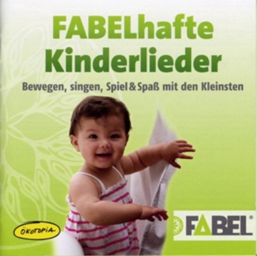 Diverse – Fabelhafte Kinderlieder