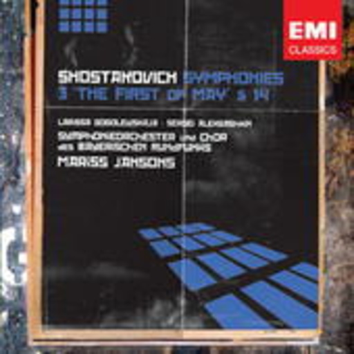 Mariss Jansons – Sinfonien Nr. 3 & 14