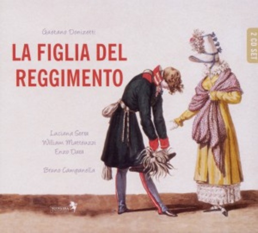 La Figlia Del Reggimento