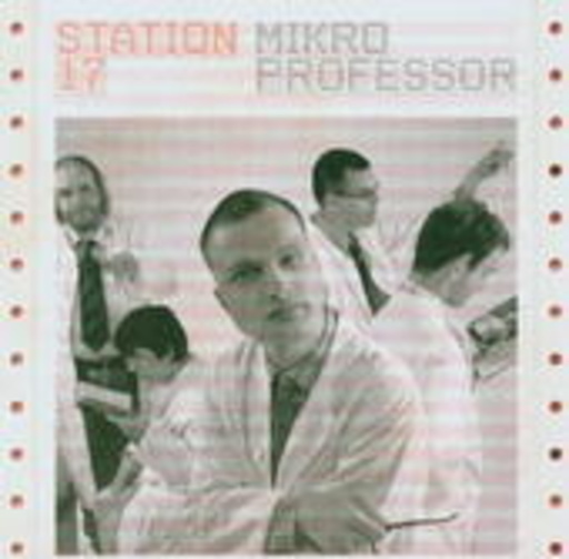 Station 17 – Mikroprofessor