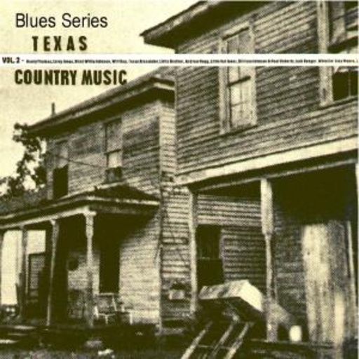 Diverse – Texas Country Blues Music Vol. 2