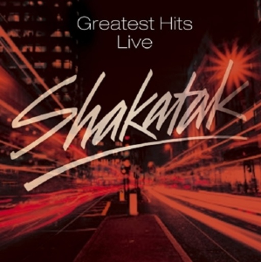 Shakatak – Greatest Hits Live
