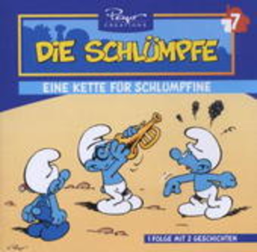 Vol. 7: Eine Kette für Schlumpfine