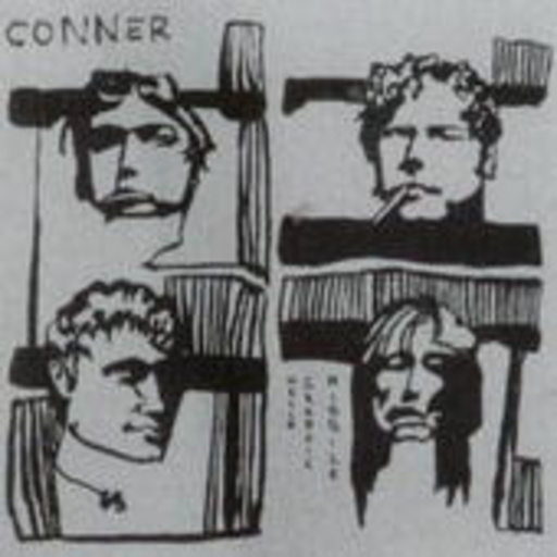 Conner – Hello Graphic Missile