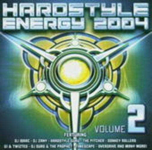 Diverse – Hardstyle Energy 2004 Vol. 2