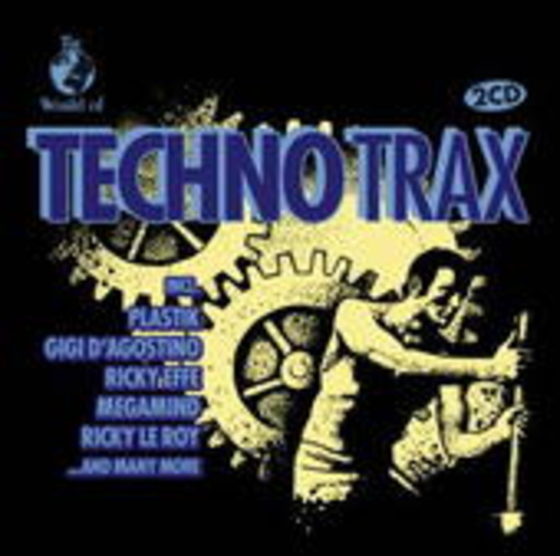 Diverse – The World Of Techno Trax