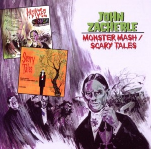 Monster Mash/Scary Tales