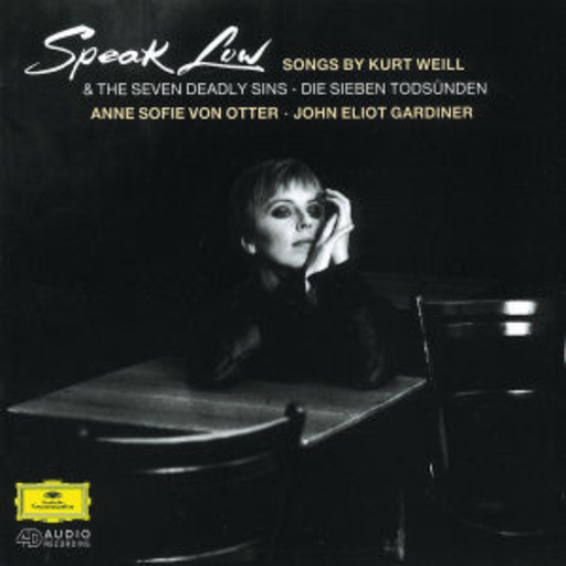 Anne Sofie von Otter – Speak Low