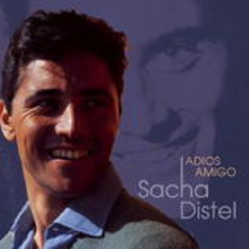 Sacha Distel – Adios Amigo