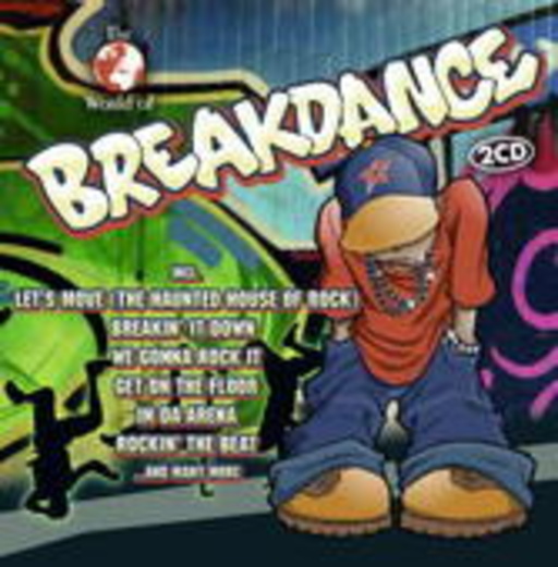 Diverse – The World of Breakdance
