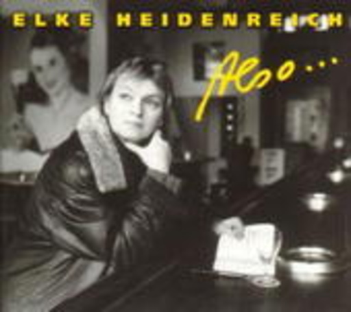 Elke Heidenreich – Also....