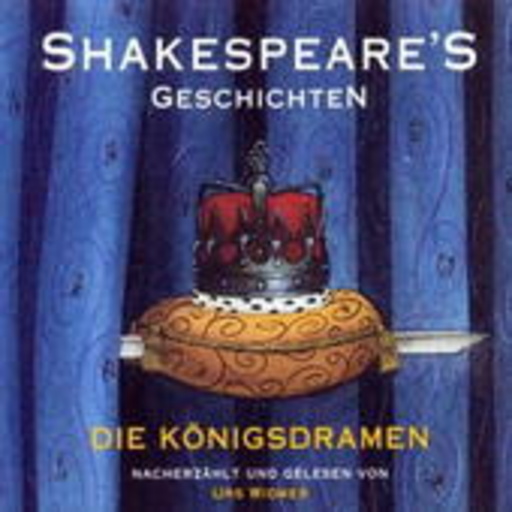 Urs Widmer – Die Königsdramen