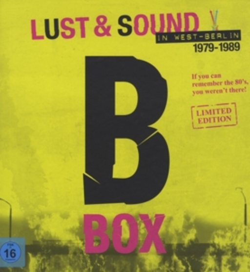 Diverse – Lust & Sound - B-Music
