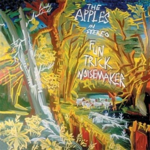 Apples In Stereo – Fun Trick Noisemaker