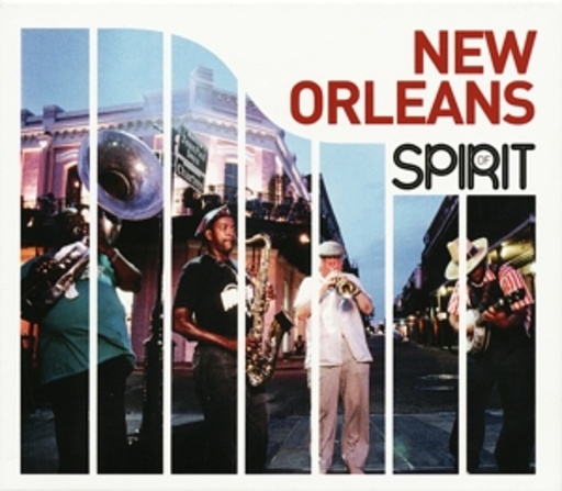 Diverse – Spirit Of New Orleans