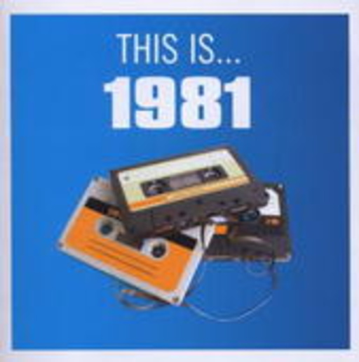Diverse – This Is ... 1981 (EMI Gold)