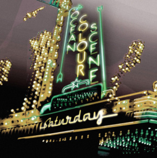 Ocean Colour Scene – Saturday