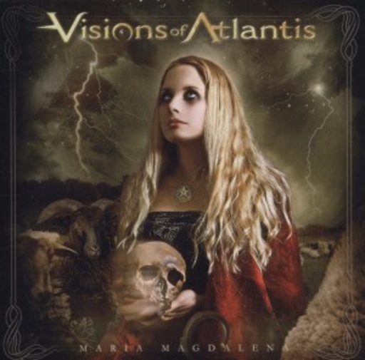 Visions Of Atlantis – Maria Magdalena EP