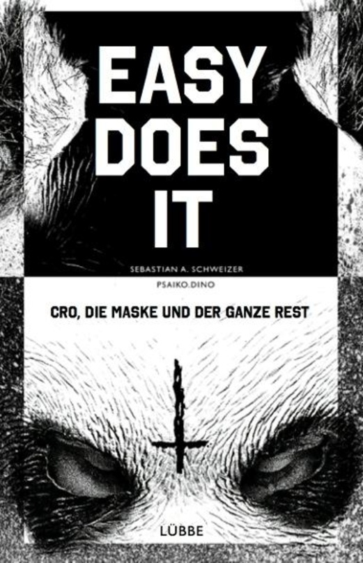 Zeichnet die Laufbahn von Cro nach: Hörbuch und Buch "Easy Does it - Cro, die Maske und der ganze Rest"