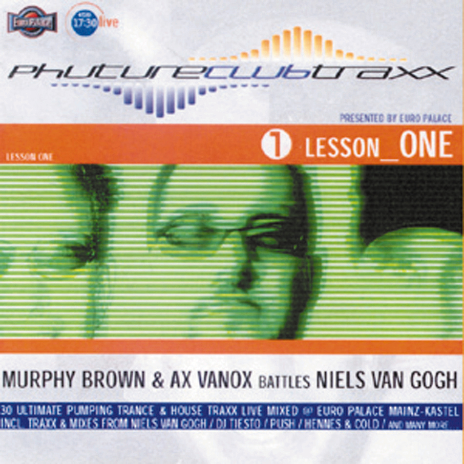 Diverse – Phuture Club Trax Lesson One presented by Euro Palace