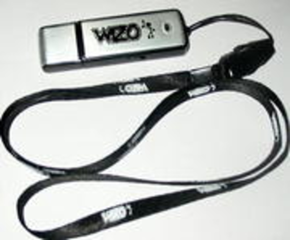 Musikalischer Werbegag: Die "Wizo-Stick-EP"