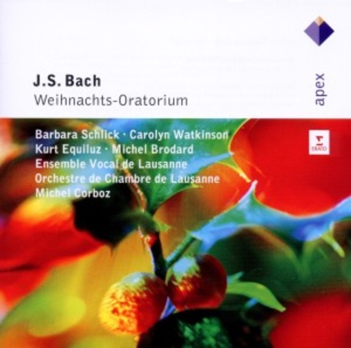 Michel Corboz – Weihnachtsoratorium