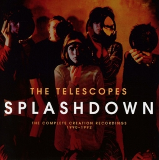 Splashdown – Complete Creation Recordings 1990-92