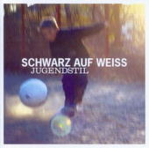 Schwarz auf Weiss – Jugendstil