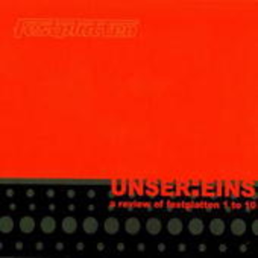 Diverse – Unser:Eins - A Review Of Festplatten 1 To 10