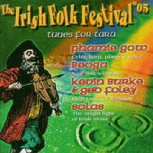 Diverse – The Irish Folk Festival - Tunes For Tara