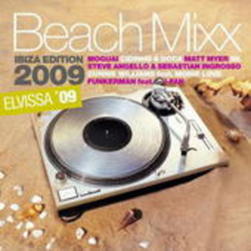 Diverse – Beach MIxx - Ibiza Edition 2009